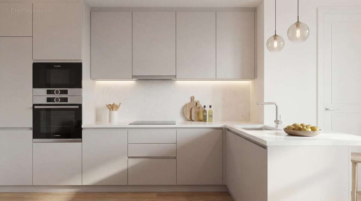 Appartement à CLAIX