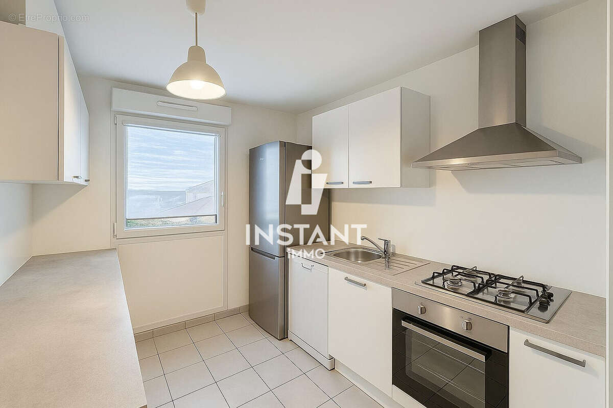 Appartement à SAINT-DENIS