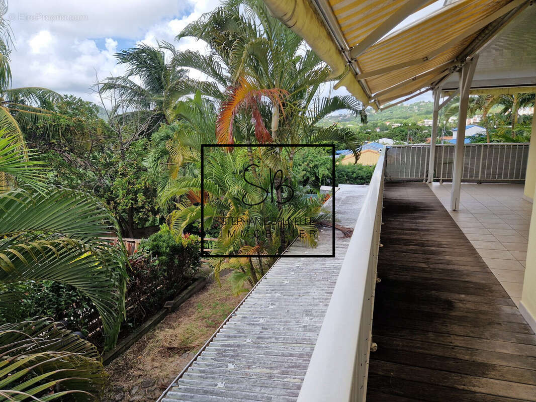 Maison à LE FRANCOIS