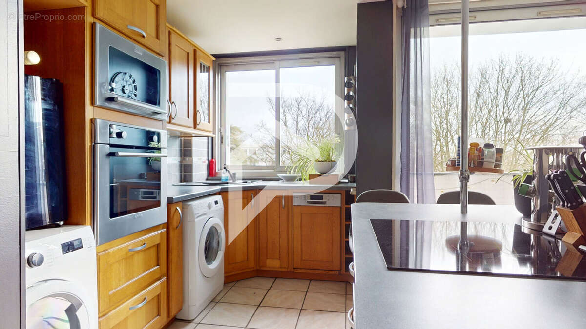 Appartement à MARLY-LE-ROI