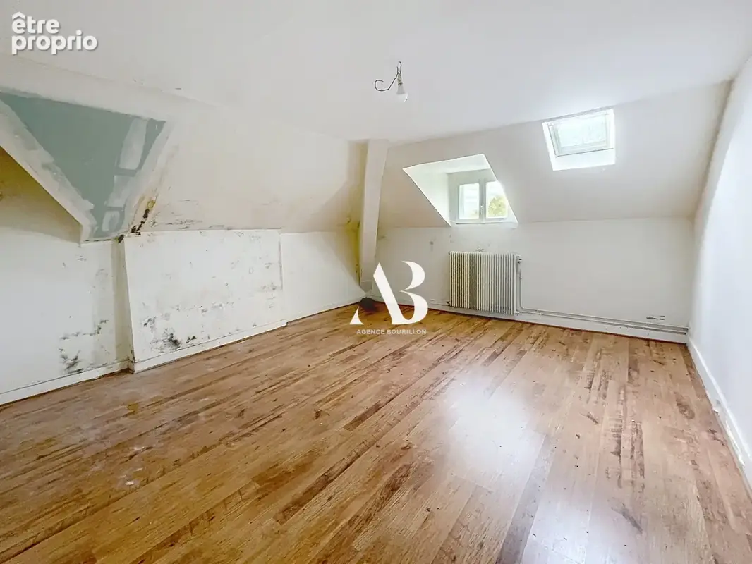 immeuble de 347 m2 sur un terrain de 1047 m2 - photo 15
