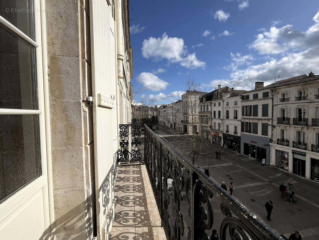 Appartement à NIORT