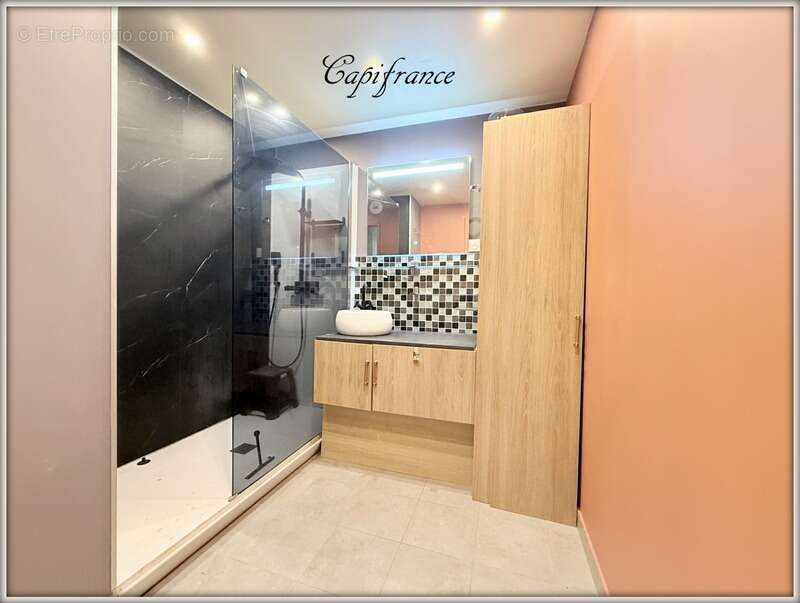 Appartement à vendre 3 pièces   balcon + place de parking sous-sol - photo 9