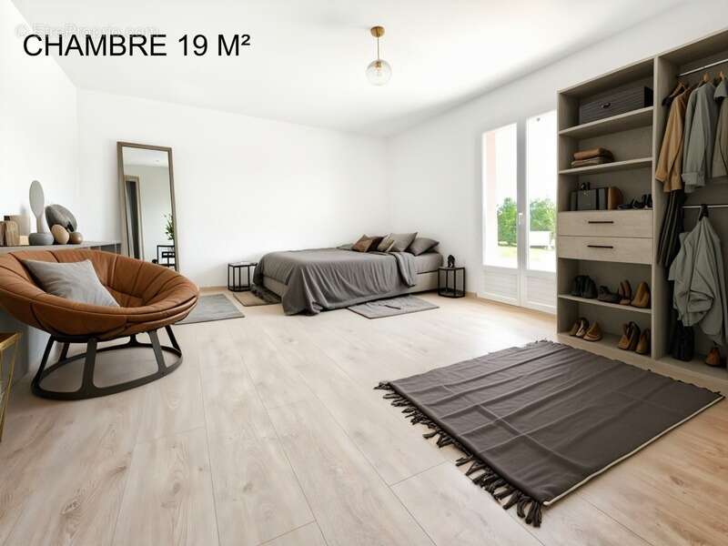Maison à vendre 8 pièces MONSEGUR (64) - photo 15