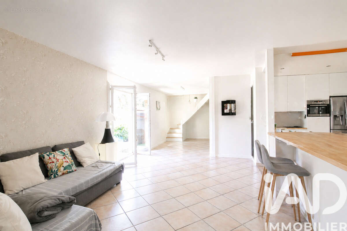 Photo 5 - Maison à MASSY