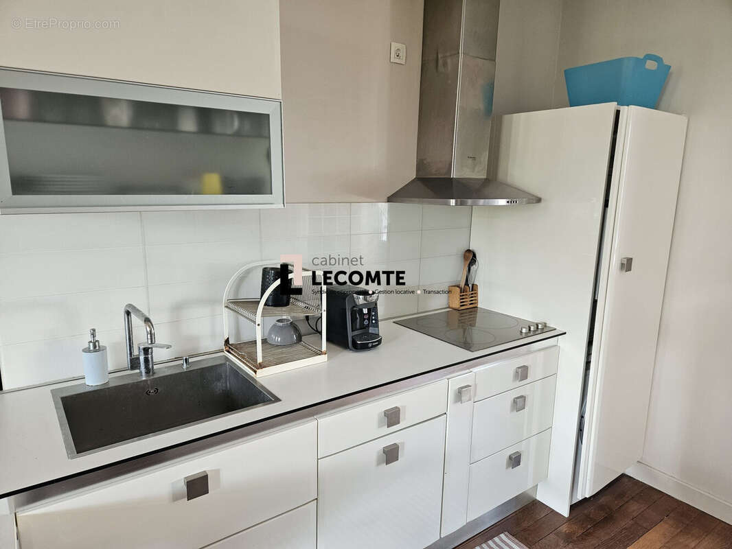 Appartement 57 m² à Rennes  - photo 6