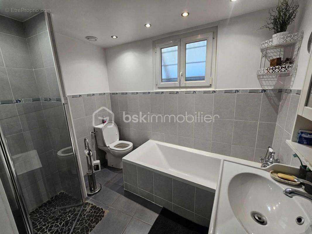 Maison à SAINT-AUBIN-LES-ELBEUF