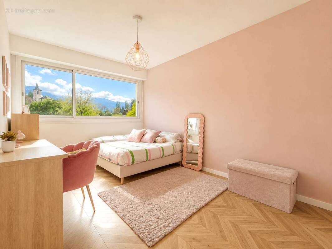 Appartement à LA RAVOIRE