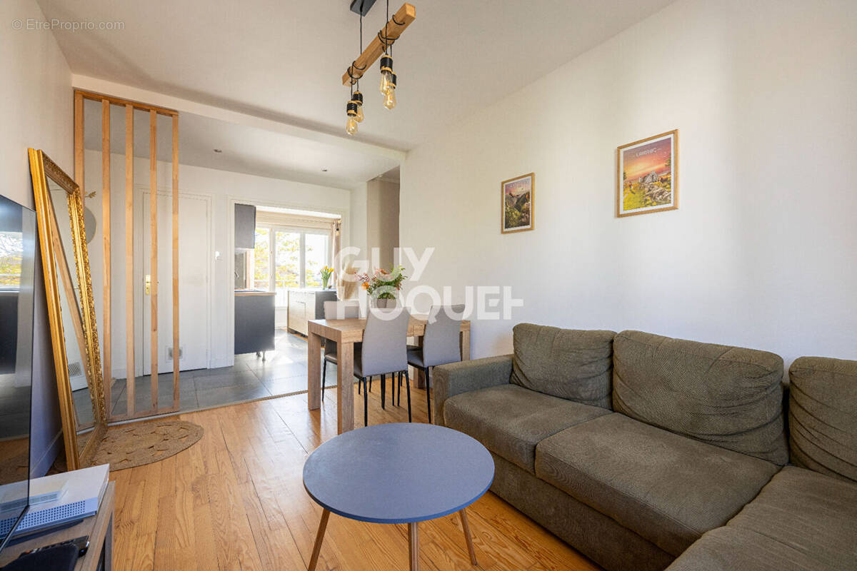 Appartement à CLERMONT-FERRAND