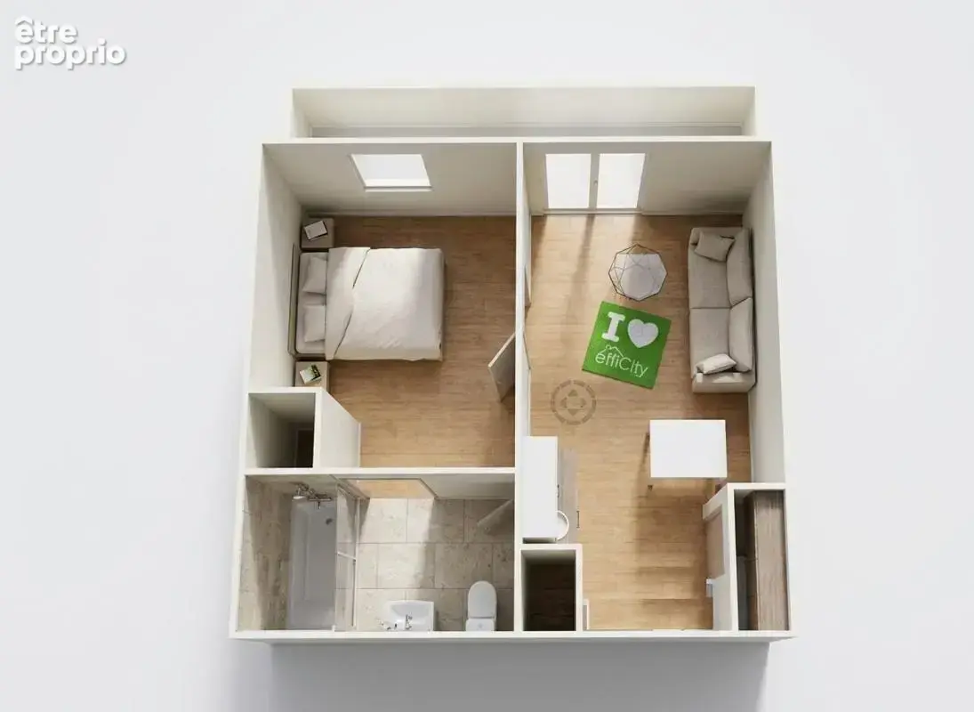 Appartement à NIORT