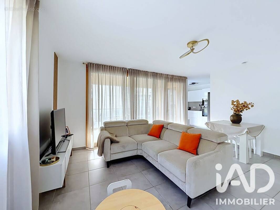 Photo 1 - Appartement à SEYSSINS