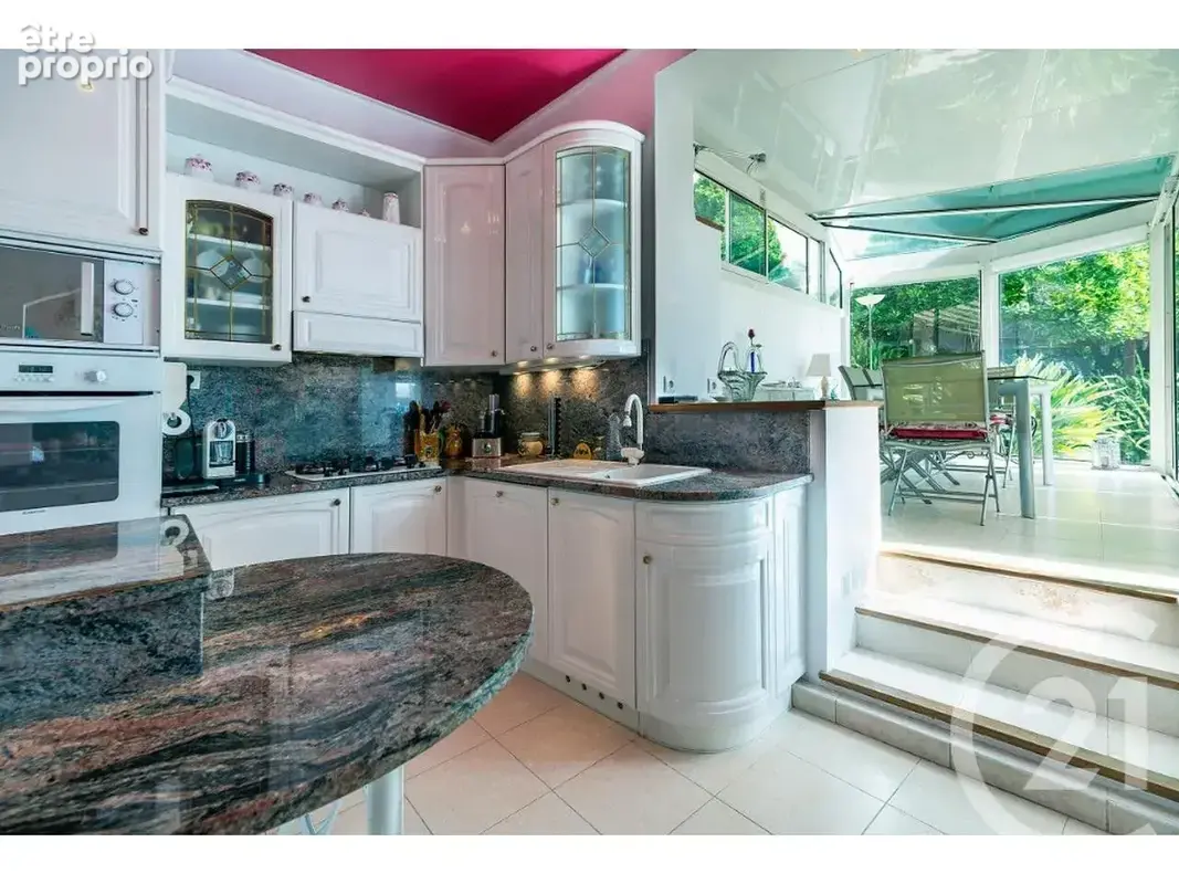 Maison 2 pièces 91 m² à vendre à Nice (06300) - photo 3