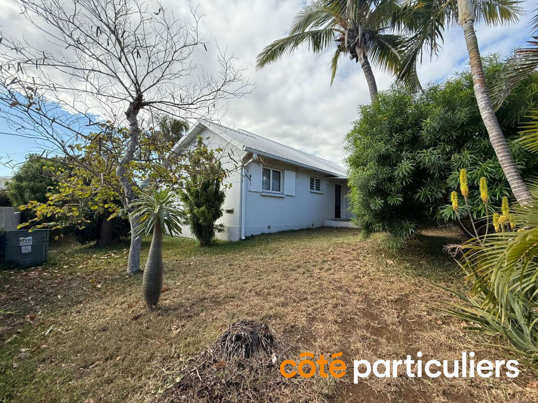 Maison à L&#039;ETANG-SALE