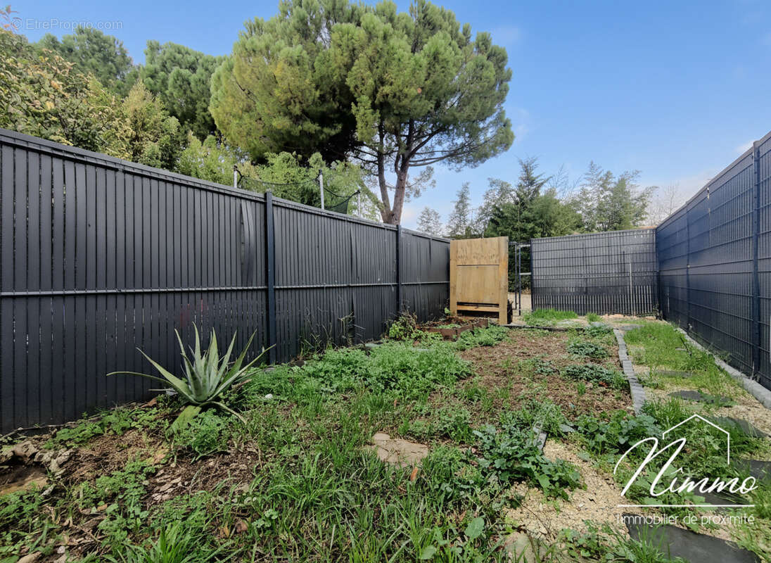 Appartement à NIMES