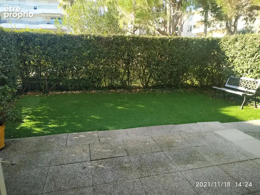 Appartement 3 pièces 69 m² · à Villeneuve-Loubet · 68,5 m² · 388 500 €