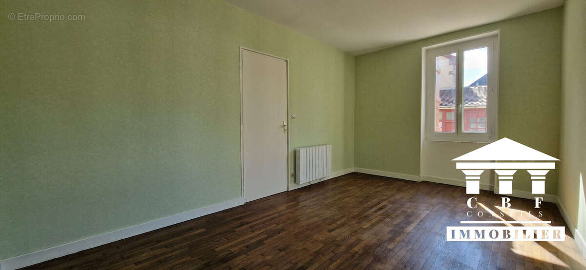 Appartement à SAINT-MARCEL