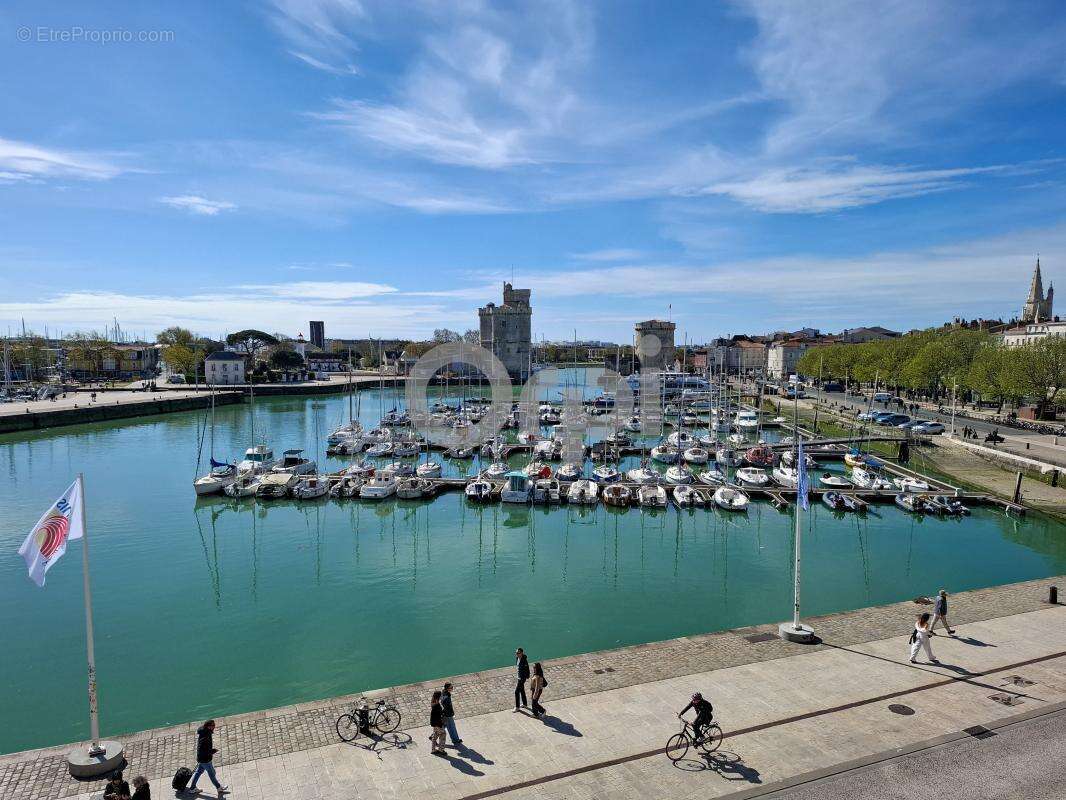 Appartement à LA ROCHELLE