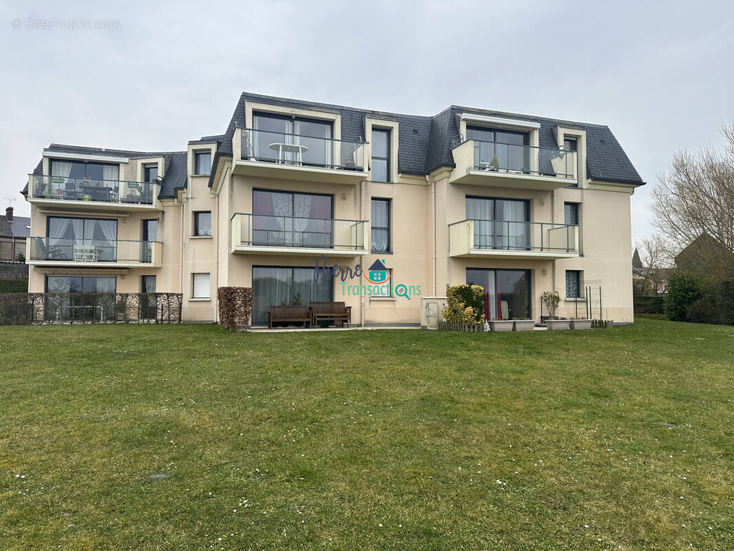 Appartement à LA FRENAYE