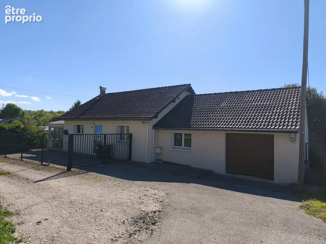 maison de plain pied avec terrain et garage - photo 9