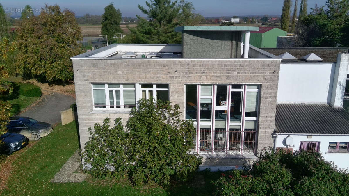 Commerce à THIONVILLE