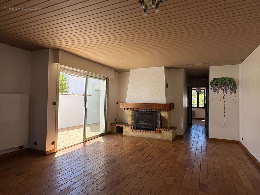 LA COUARDE - Maison de 80 m² - photo 7