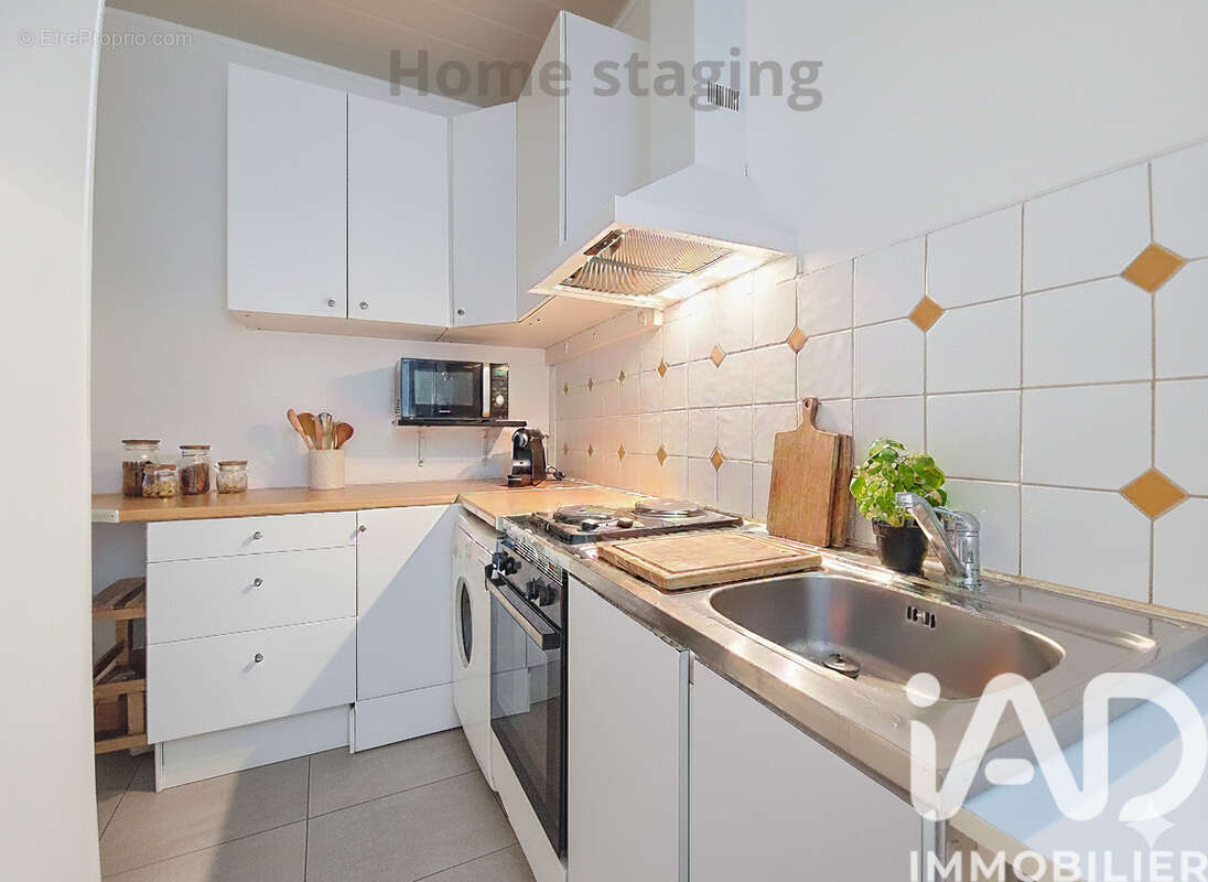 Photo 4 - Appartement à PARIS-18E