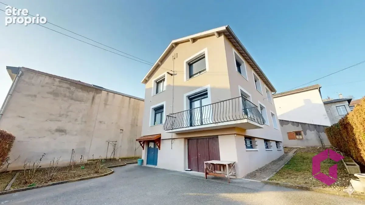 Maison à FIRMINY