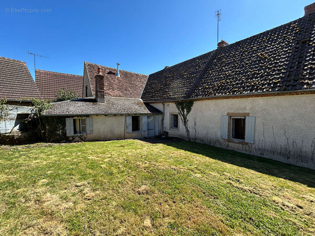 Maison plain-pied 78 m2 - Louroux-Bourbonnais - photo 11