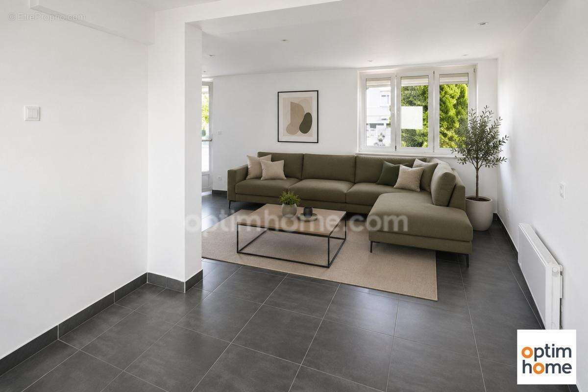 Maison longwy haut - 3 chambres - 2 garages - terrain - photo 8