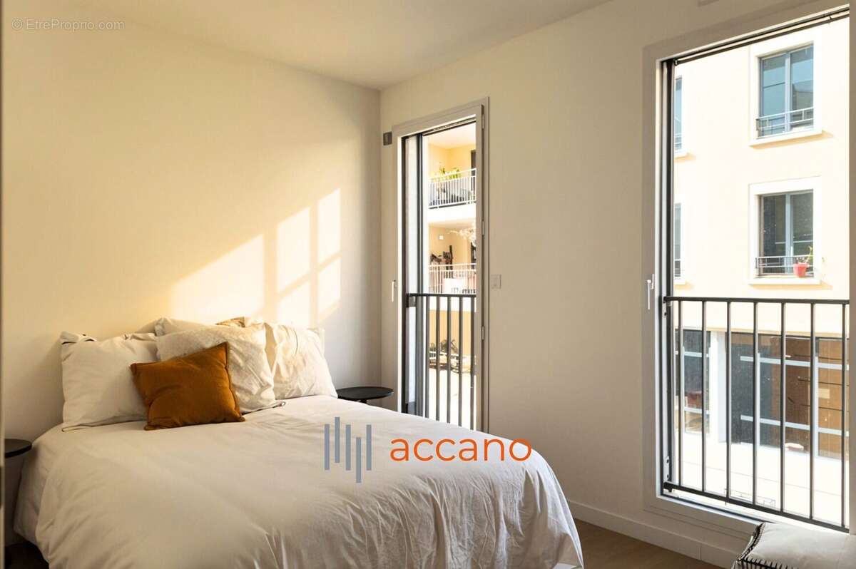 Appartement à LYON-1E