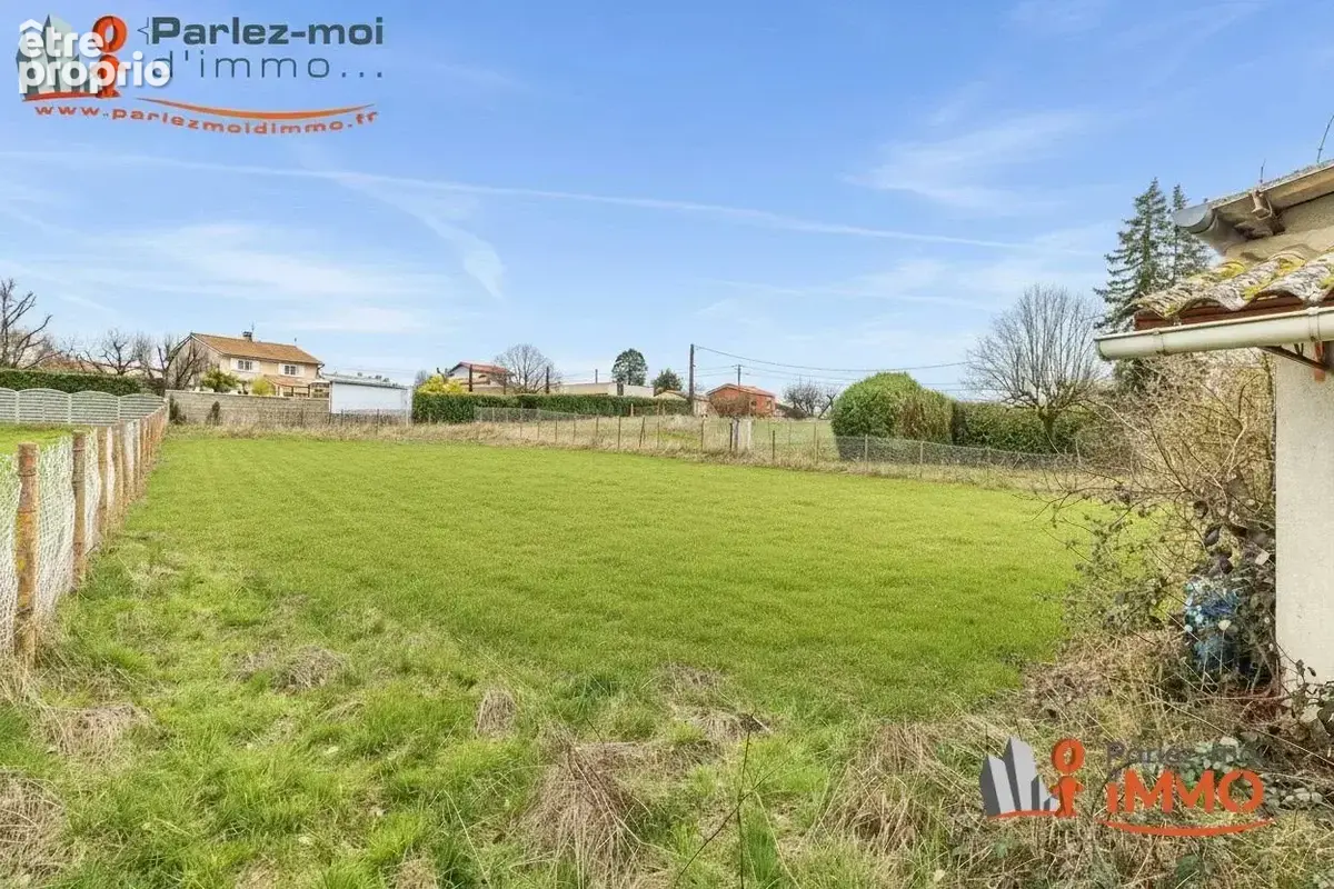 Terrain à vendre Vindry-sur-Turdine - photo 3