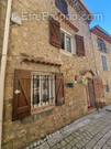 Maison à ARTIGNOSC-SUR-VERDON