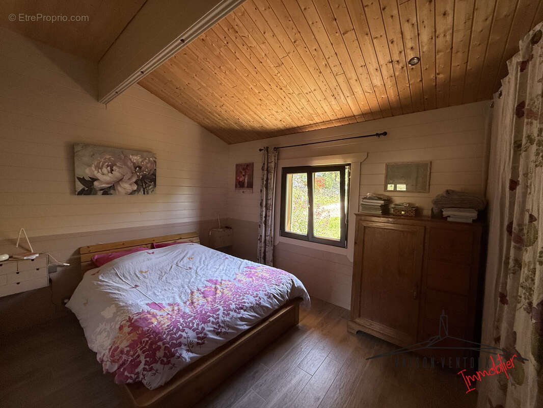 Maison en bois sur 2,- ha, situation exceptionnelle - photo 17