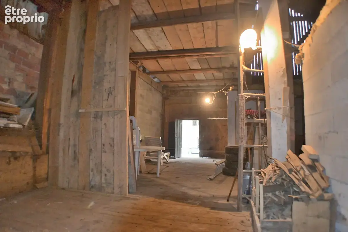 Maison composée de 2 appartements - GLERE - photo 8