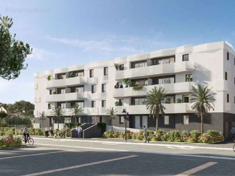 Appartement à LE BARCARES