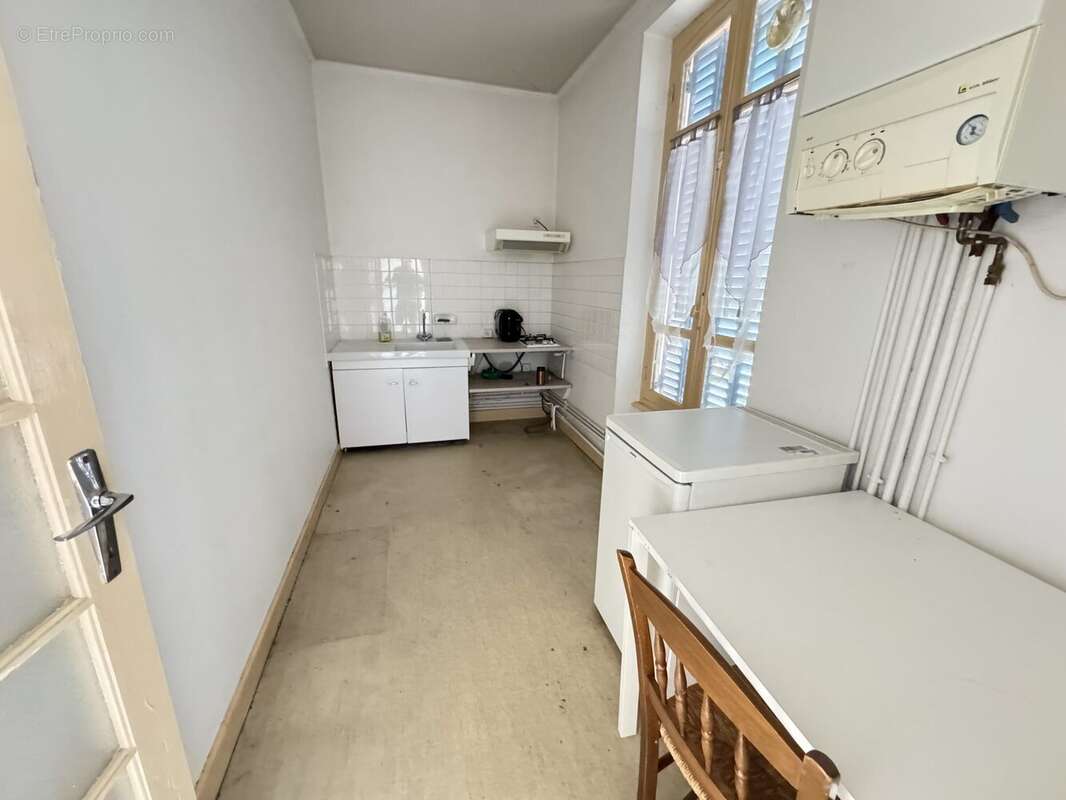 Appartement à MONTLUCON
