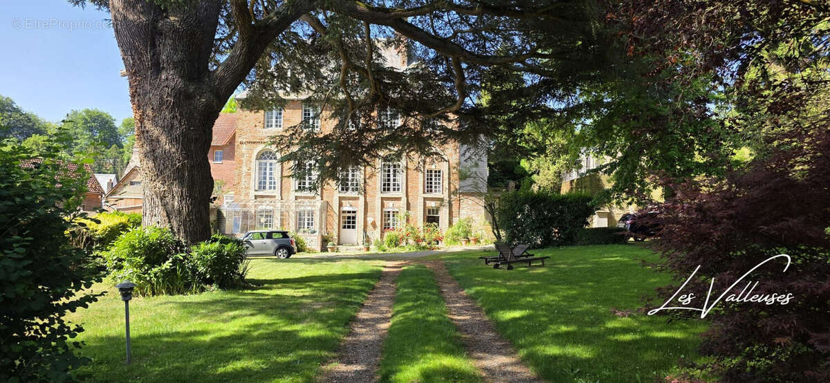 Maison à ARQUES-LA-BATAILLE