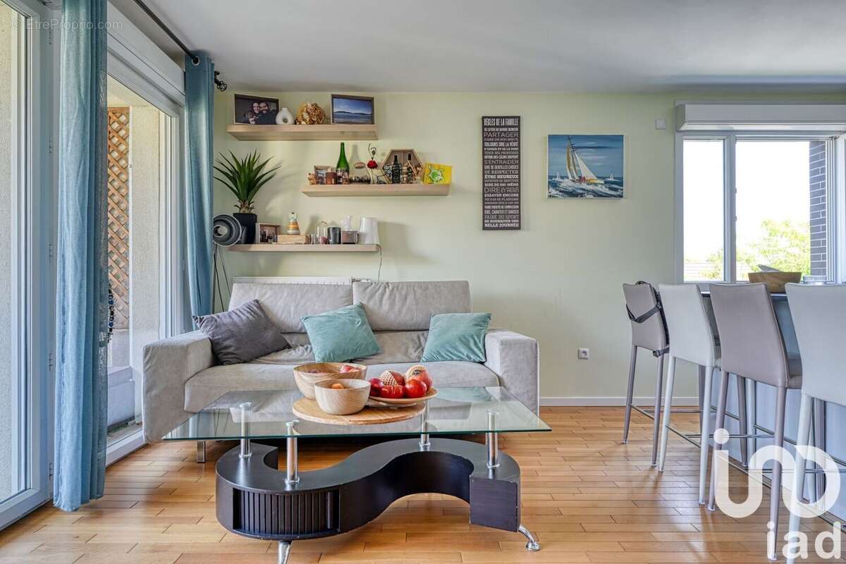 Photo 2 - Appartement à BOIS-D&#039;ARCY