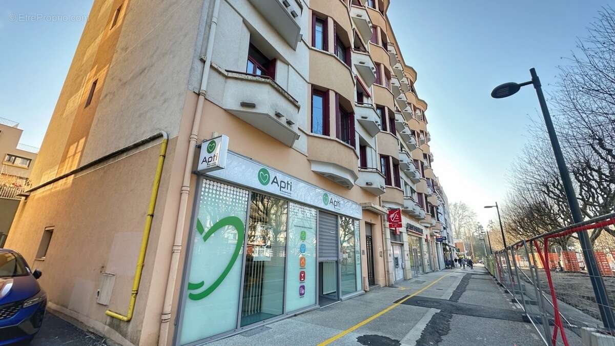 Appartement à VOIRON