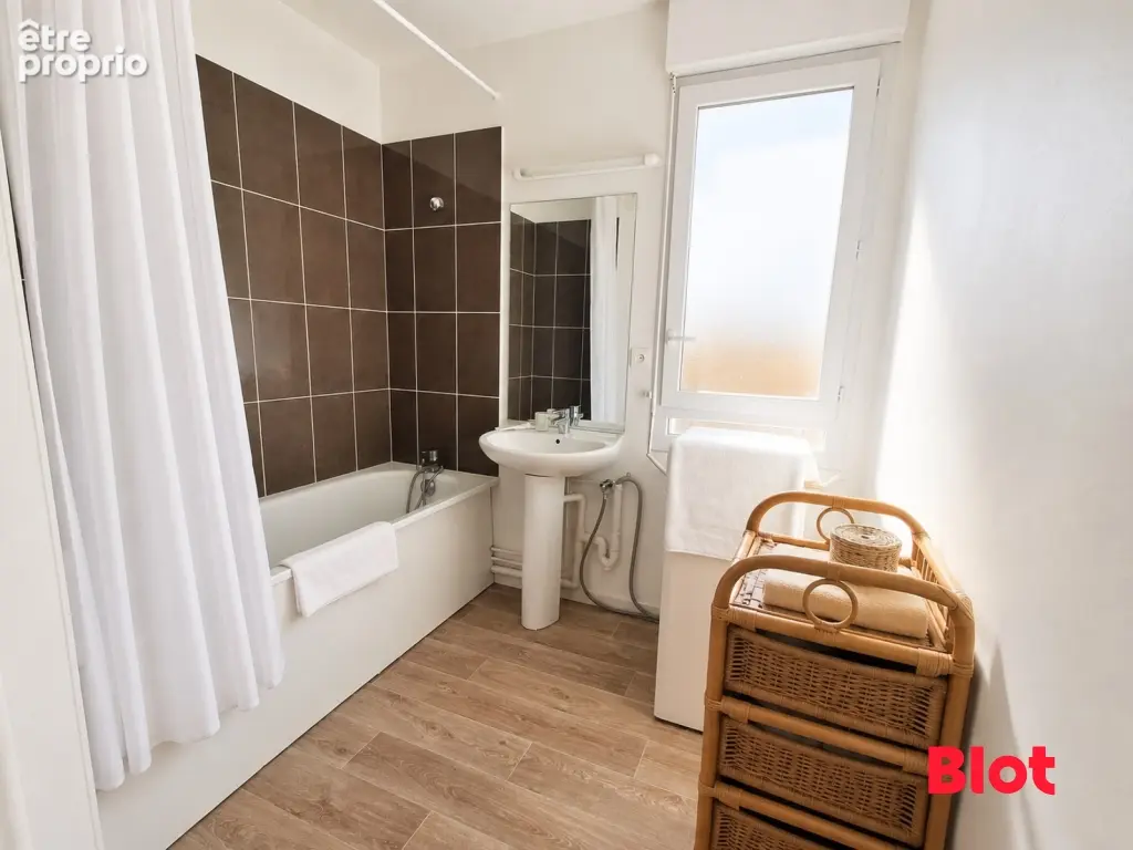 Appartement 3 pièces 58 m² à vendre à Saint-Malo (35400) - photo 7