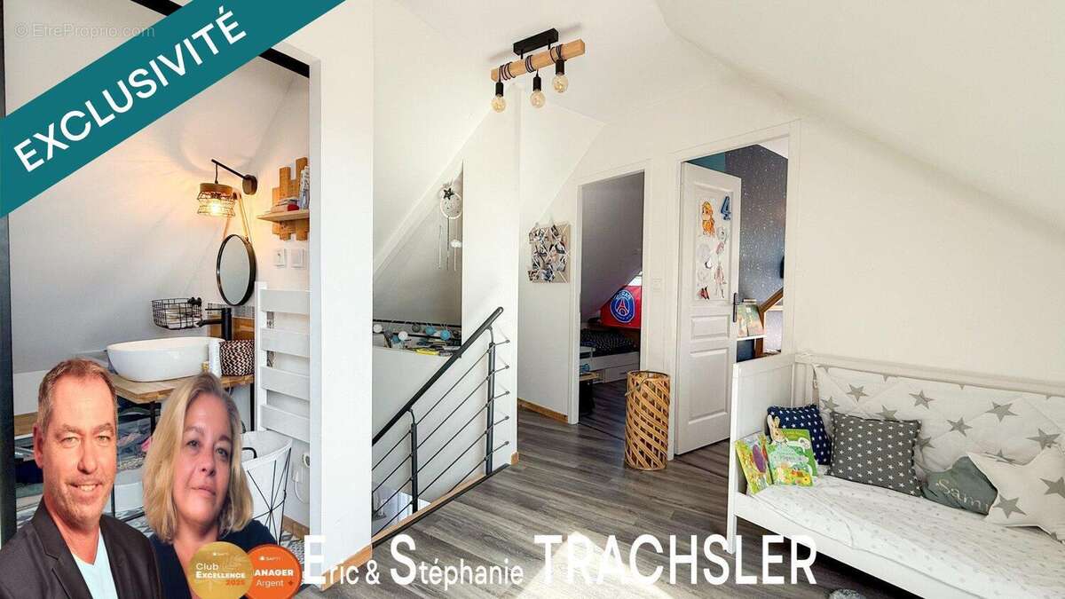 Photo 8 - Maison à SAINT-MARS-D'OUTILLE