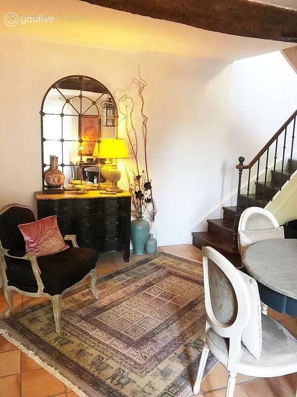 Orphin (78) - maison de caractère 1760 - 200 m² - 4 chambres + bureau - 595 000 € - photo 44