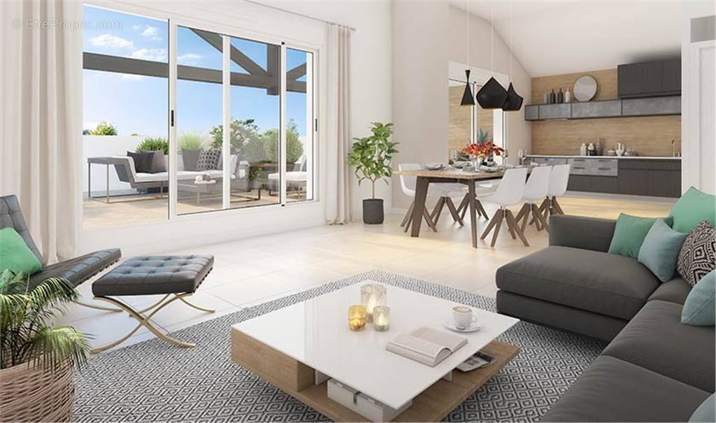 Appartement à SARTROUVILLE