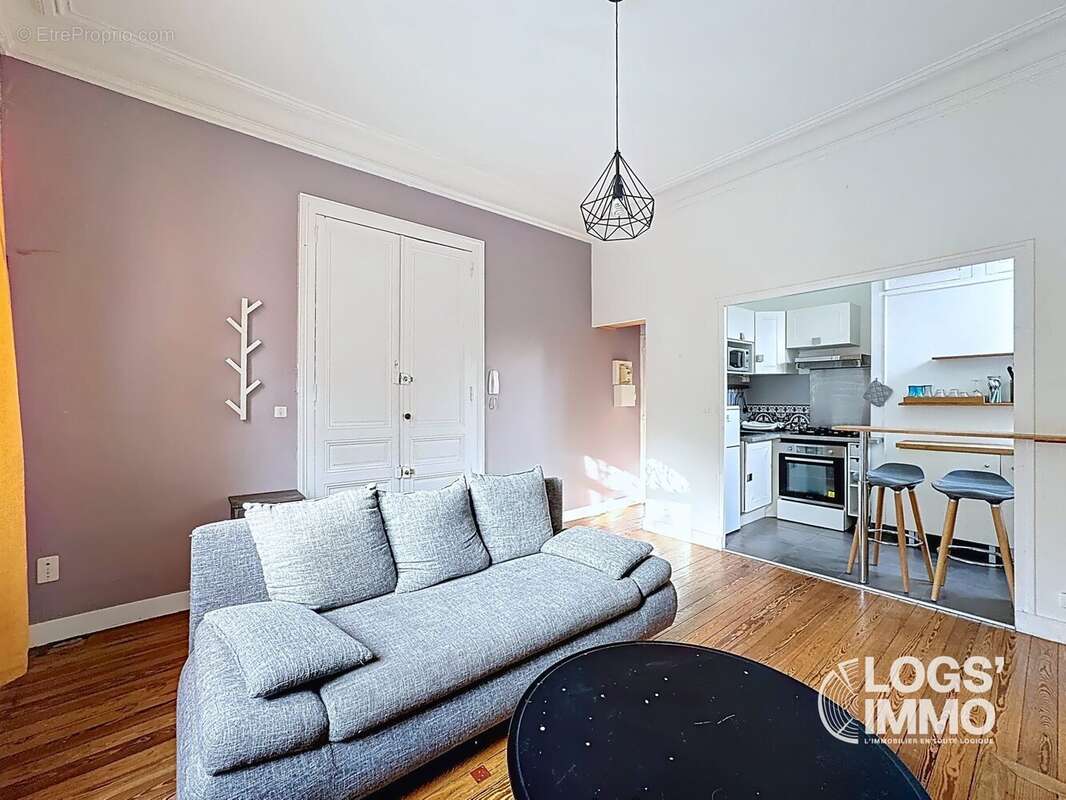 Appartement à BORDEAUX