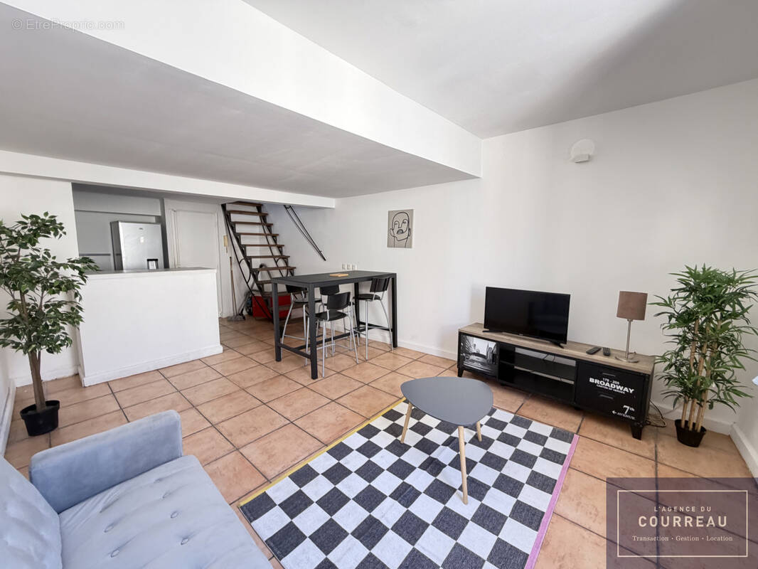 Appartement à MONTPELLIER