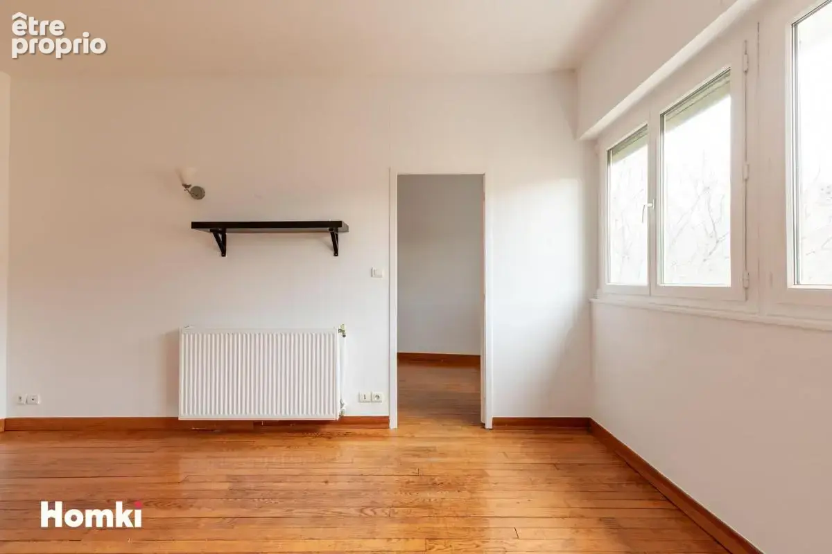 Appartement T2 de 47 m² à Toulouse 31000, Allées Jean Jaurès - photo 3
