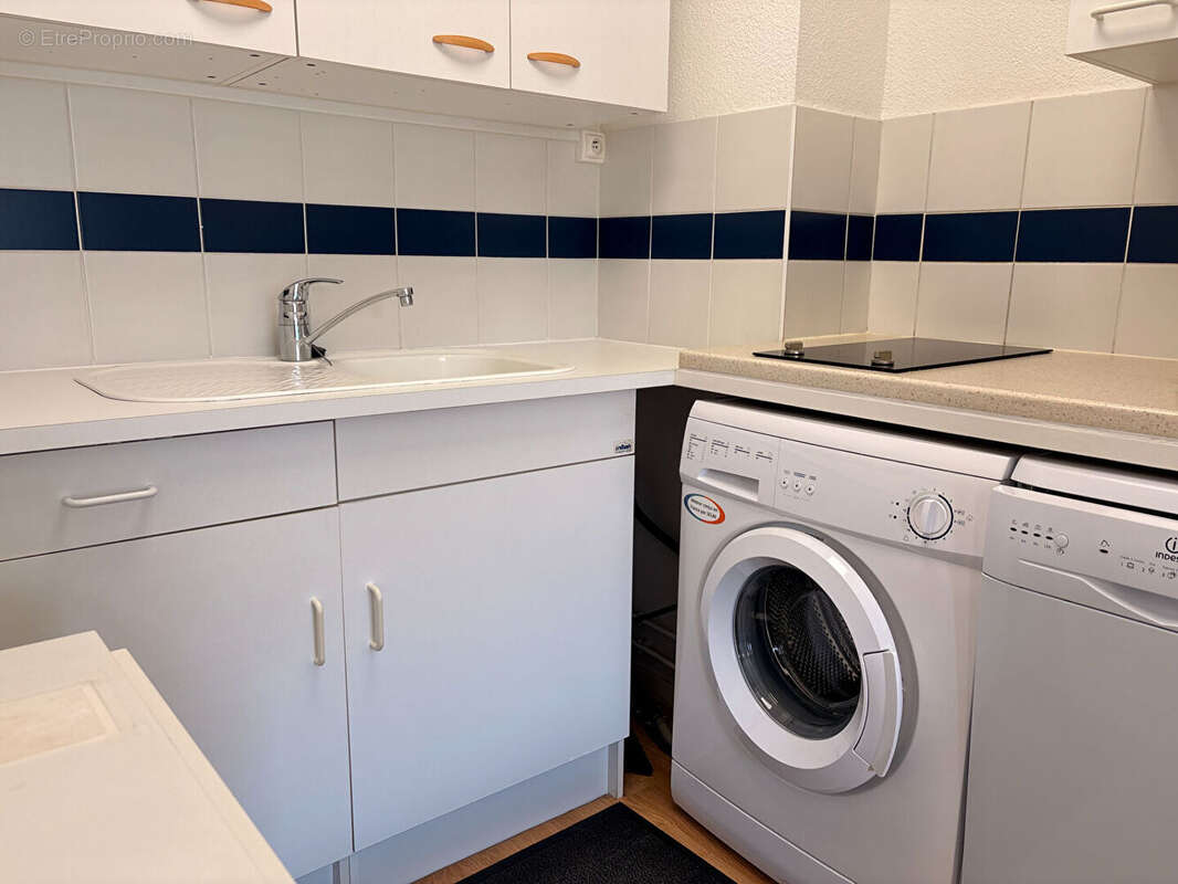 Appartement à VAUX-SUR-MER