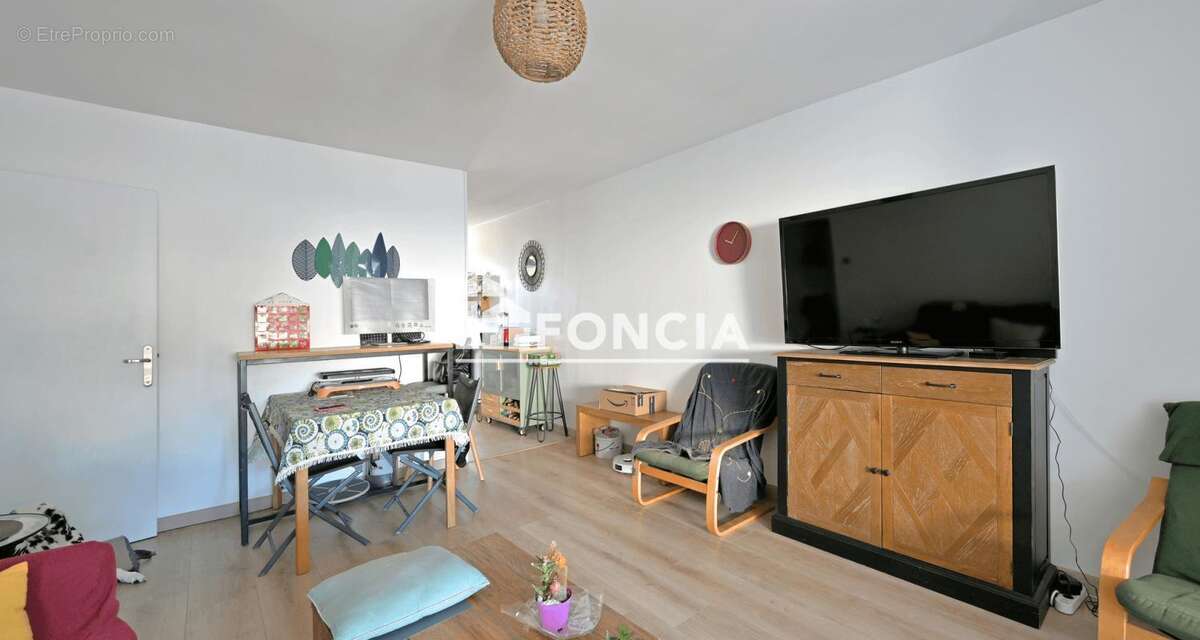 Appartement à LA GRANDE-MOTTE