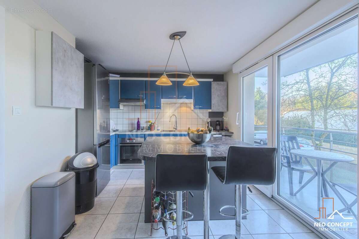 Appartement à KALTENHOUSE