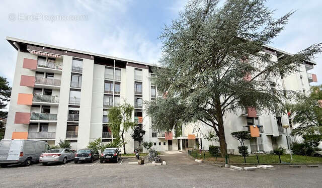 Appartement à GAILLARD